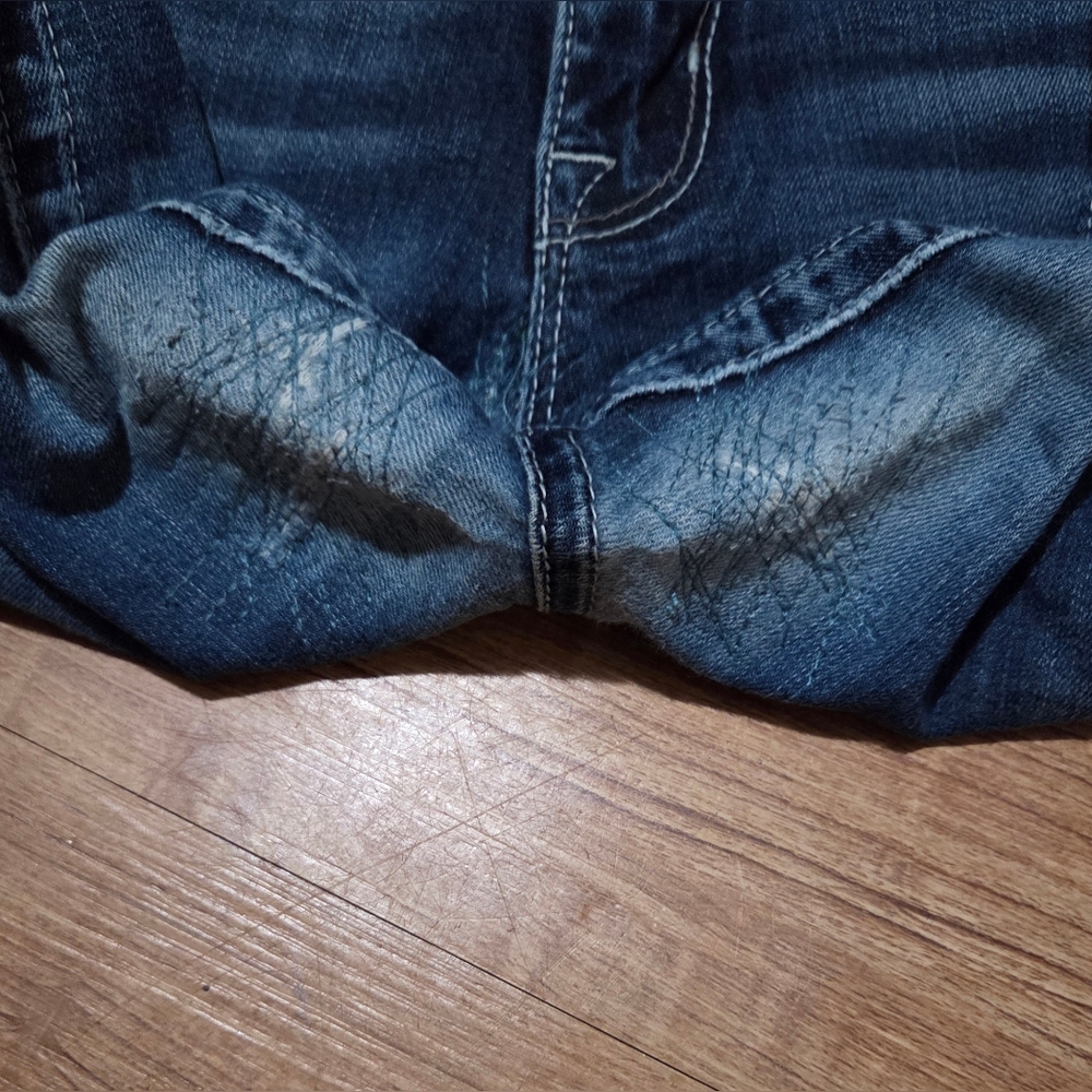 Rock Revival Womens "Jessica Easy Skinny" Jeans Size 34 - Picture 7 of 7